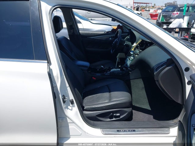 Infiniti Q50 2015 JN1BV7APXFM350478 Image 5