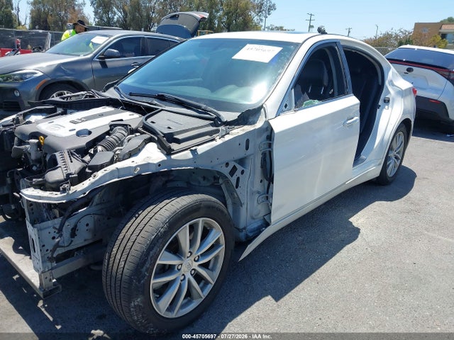 Infiniti Q50 2015 JN1BV7APXFM350478 Image 6