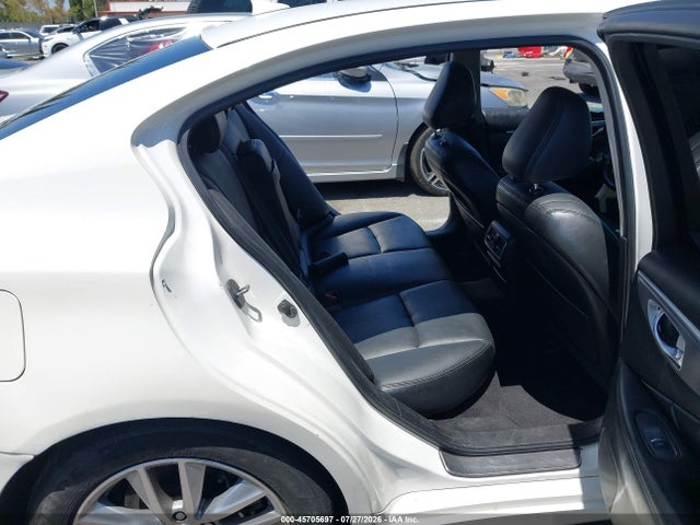 Infiniti Q50 2015 JN1BV7APXFM350478 Image 8