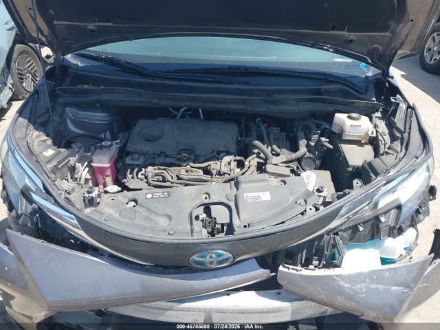 Auction sale of the 2021 Toyota Sienna Le, vin: 5TDKRKEC1MS011508, lot number: 45705698