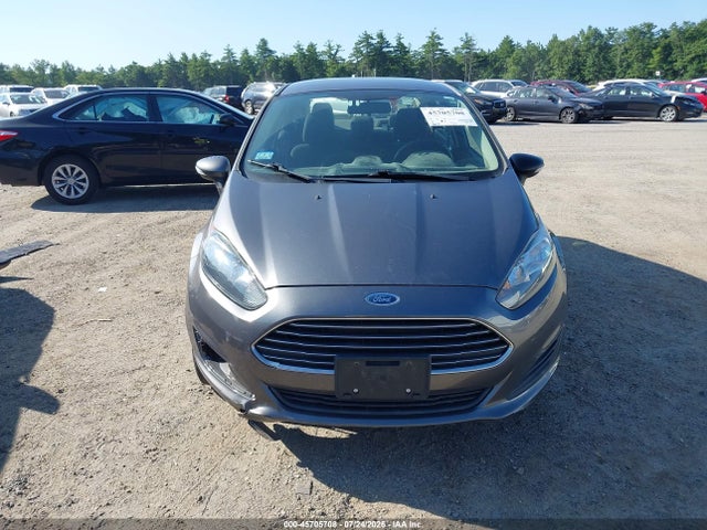 Ford FIESTA SE 2014 3FADP4BJ8EM201648 Image 13