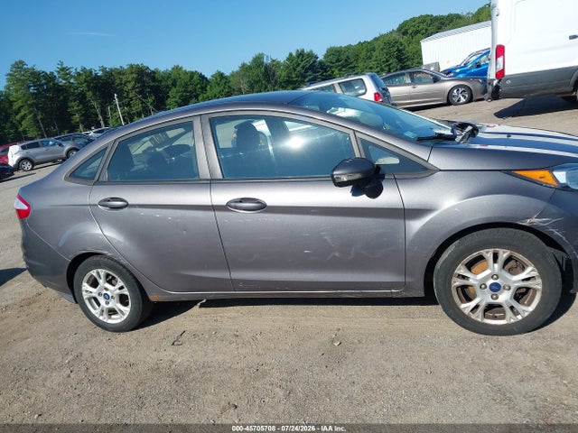 Ford FIESTA SE 2014 3FADP4BJ8EM201648 Image 14