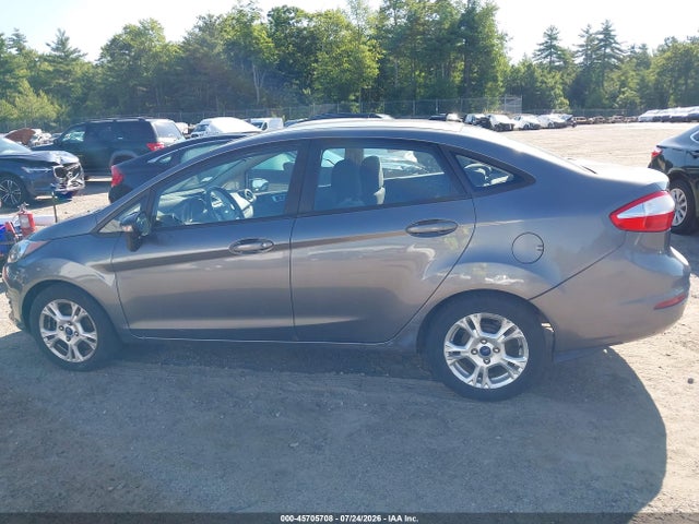 Ford FIESTA SE 2014 3FADP4BJ8EM201648 Image 15