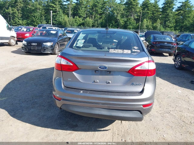 Ford FIESTA SE 2014 3FADP4BJ8EM201648 Image 17