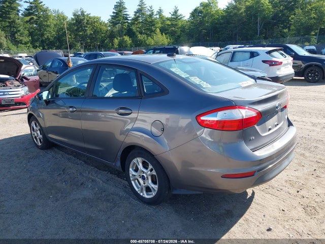 Ford FIESTA SE 2014 3FADP4BJ8EM201648 Image 3