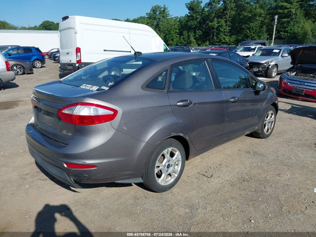 Ford FIESTA SE 2014 3FADP4BJ8EM201648 Image 4