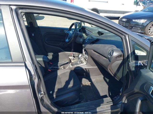 Ford FIESTA SE 2014 3FADP4BJ8EM201648 Image 5