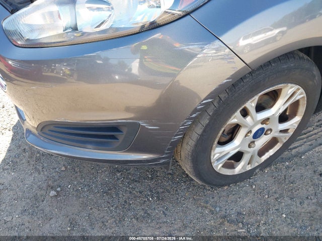 Ford FIESTA SE 2014 3FADP4BJ8EM201648 Image 6