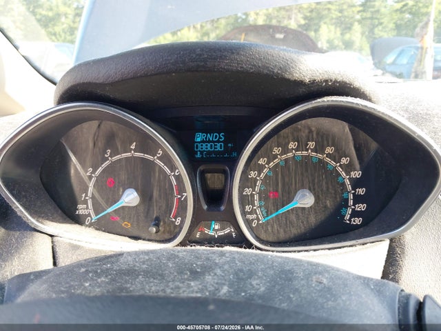 Ford FIESTA SE 2014 3FADP4BJ8EM201648 Image 7