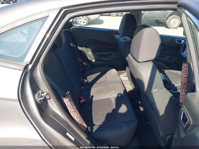 Ford FIESTA SE 2014 3FADP4BJ8EM201648 Image 8