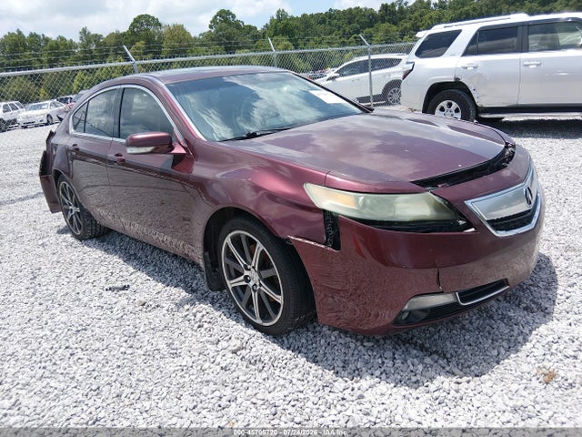 45705720 :رقم المزاد ، 19UUA8F75CA003901 vin ، 2012 Acura Tl 3.5 مزاد بيع