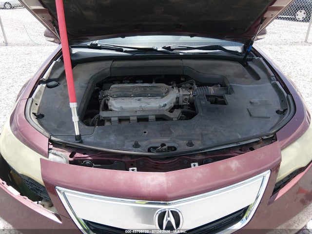 45705720 :رقم المزاد ، 19UUA8F75CA003901 vin ، 2012 Acura Tl 3.5 مزاد بيع