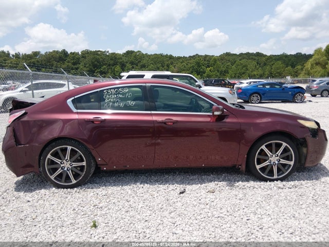 45705720 :رقم المزاد ، 19UUA8F75CA003901 vin ، 2012 Acura Tl 3.5 مزاد بيع