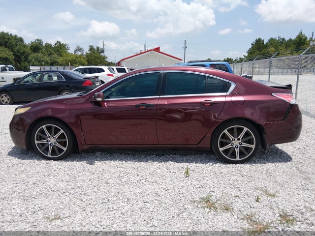 45705720 :رقم المزاد ، 19UUA8F75CA003901 vin ، 2012 Acura Tl 3.5 مزاد بيع