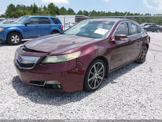 45705720 :رقم المزاد ، 19UUA8F75CA003901 vin ، 2012 Acura Tl 3.5 مزاد بيع