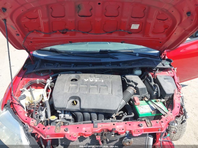 Aukcja sprzedaży 2010 Toyota Corolla Le, vin: 1NXBU4EE0AZ378687, numer aukcji: 45705726
