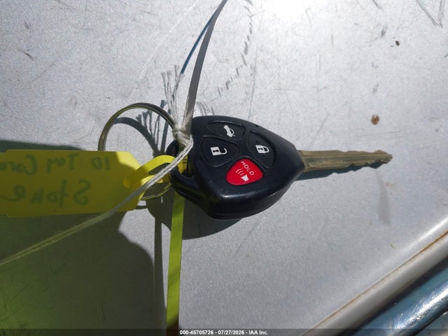 Aukcja sprzedaży 2010 Toyota Corolla Le, vin: 1NXBU4EE0AZ378687, numer aukcji: 45705726