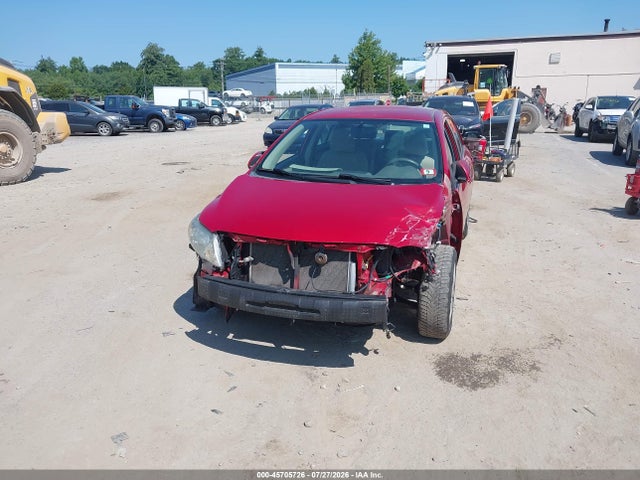 Aukcja sprzedaży 2010 Toyota Corolla Le, vin: 1NXBU4EE0AZ378687, numer aukcji: 45705726
