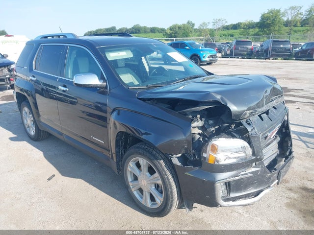 Продажа на аукционе авто 2017 Gmc Terrain Slt, vin: 2GKFLUEK8H6218469, номер лота: 45705727
