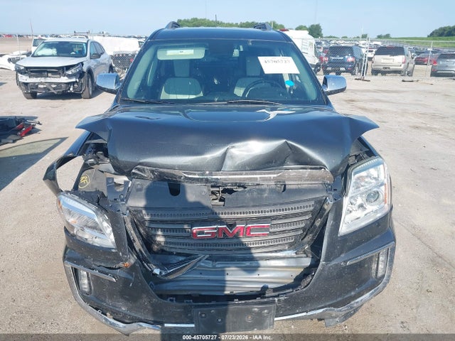 Продажа на аукционе авто 2017 Gmc Terrain Slt, vin: 2GKFLUEK8H6218469, номер лота: 45705727