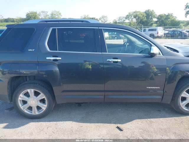 Продажа на аукционе авто 2017 Gmc Terrain Slt, vin: 2GKFLUEK8H6218469, номер лота: 45705727
