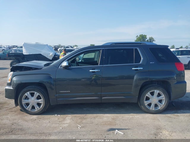 Продажа на аукционе авто 2017 Gmc Terrain Slt, vin: 2GKFLUEK8H6218469, номер лота: 45705727