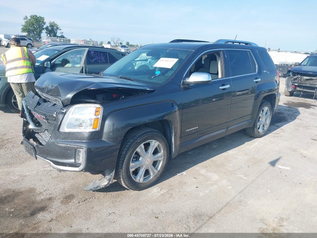 Продажа на аукционе авто 2017 Gmc Terrain Slt, vin: 2GKFLUEK8H6218469, номер лота: 45705727