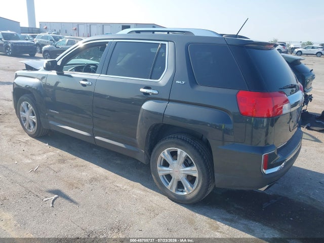 Продажа на аукционе авто 2017 Gmc Terrain Slt, vin: 2GKFLUEK8H6218469, номер лота: 45705727