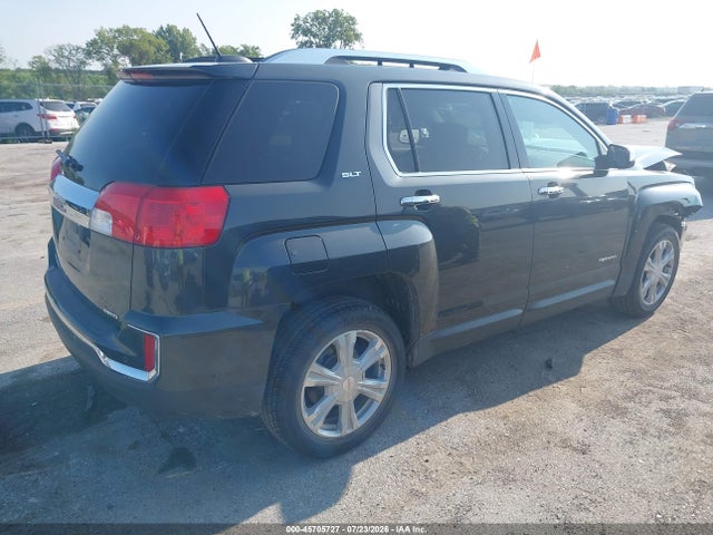 Продажа на аукционе авто 2017 Gmc Terrain Slt, vin: 2GKFLUEK8H6218469, номер лота: 45705727