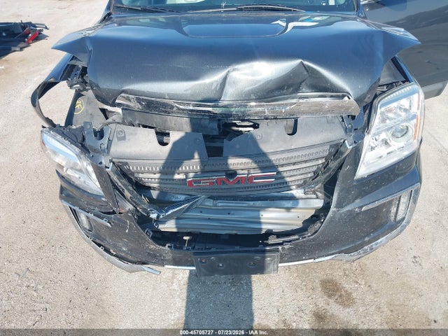 Продажа на аукционе авто 2017 Gmc Terrain Slt, vin: 2GKFLUEK8H6218469, номер лота: 45705727