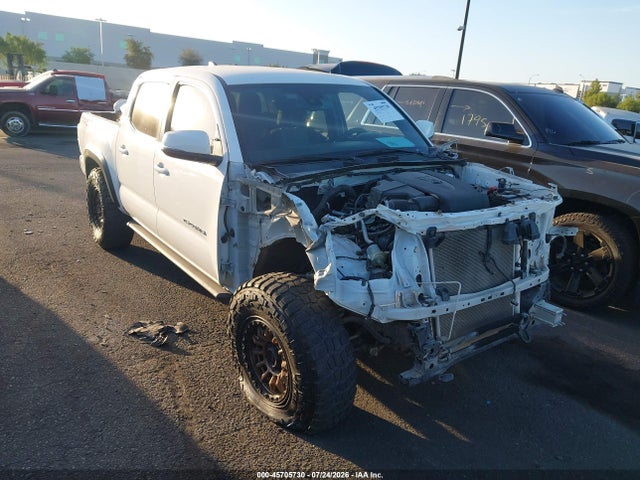 Toyota Tacoma Trd Off Road 2022 3TYCZ5AN4NT093916 zdjęcie główne