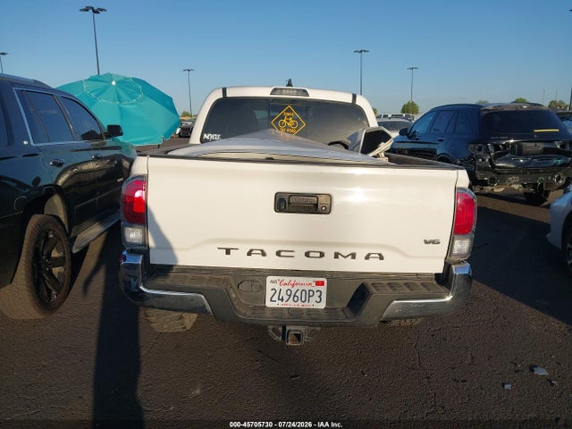 3TYCZ5AN4NT093916 Toyota Tacoma Trd Off Road