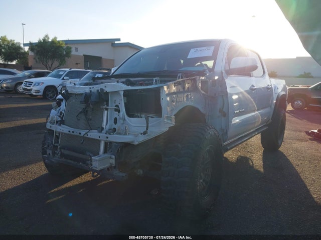 3TYCZ5AN4NT093916 Toyota Tacoma Trd Off Road