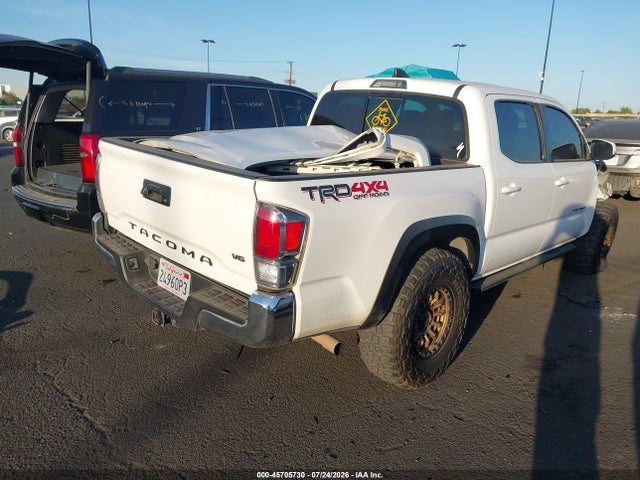 3TYCZ5AN4NT093916 Toyota Tacoma Trd Off Road