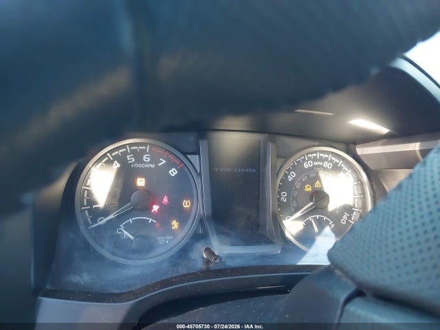 3TYCZ5AN4NT093916 Toyota Tacoma Trd Off Road