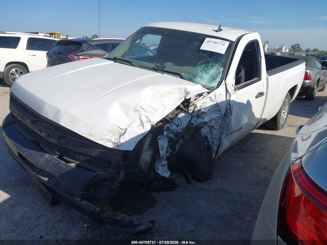 45705731 :رقم المزاد ، 1GCEC14CX9Z129976 vin ، 2009 Chevrolet Silverado 1500 Work Truck مزاد بيع