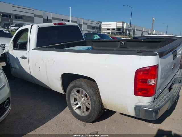 45705731 :رقم المزاد ، 1GCEC14CX9Z129976 vin ، 2009 Chevrolet Silverado 1500 Work Truck مزاد بيع