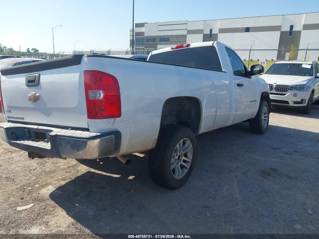 45705731 :رقم المزاد ، 1GCEC14CX9Z129976 vin ، 2009 Chevrolet Silverado 1500 Work Truck مزاد بيع
