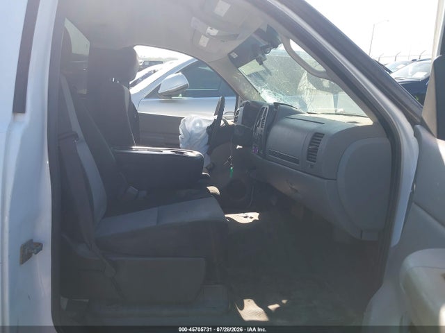 45705731 :رقم المزاد ، 1GCEC14CX9Z129976 vin ، 2009 Chevrolet Silverado 1500 Work Truck مزاد بيع