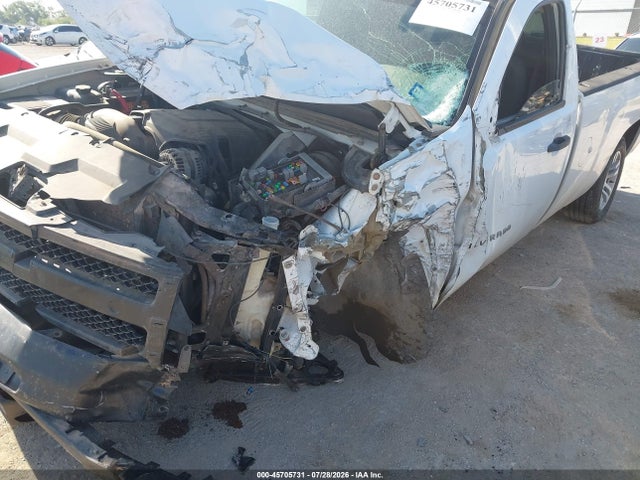 45705731 :رقم المزاد ، 1GCEC14CX9Z129976 vin ، 2009 Chevrolet Silverado 1500 Work Truck مزاد بيع