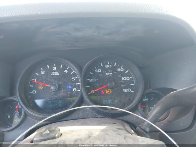 45705731 :رقم المزاد ، 1GCEC14CX9Z129976 vin ، 2009 Chevrolet Silverado 1500 Work Truck مزاد بيع