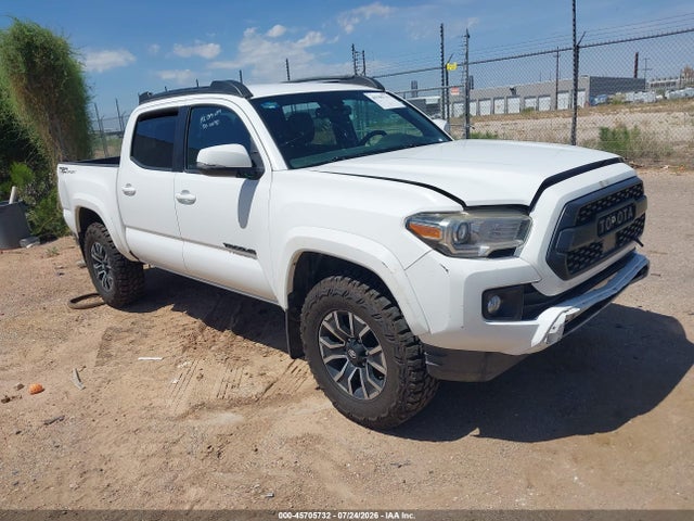 Toyota Tacoma Trd Sport 2018 5TFAZ5CN5JX062128 main image