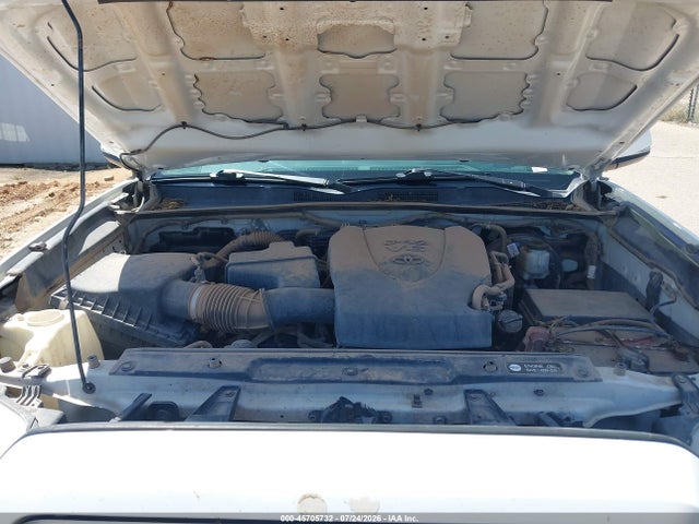 5TFAZ5CN5JX062128 Toyota Tacoma Trd Sport
