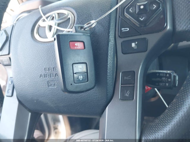 5TFAZ5CN5JX062128 Toyota Tacoma Trd Sport