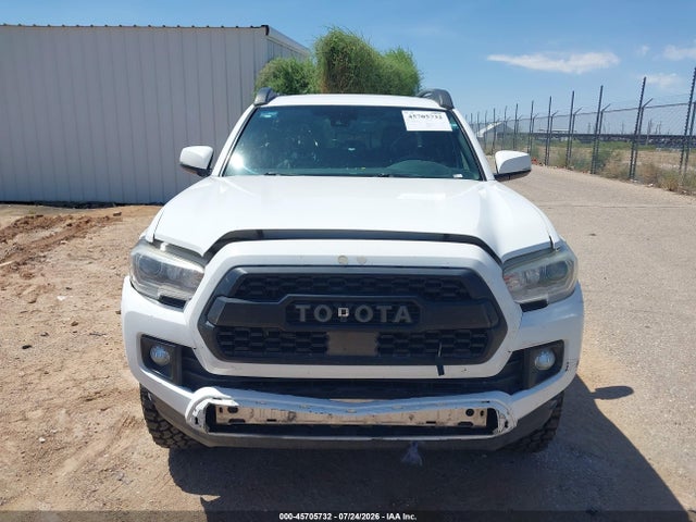 5TFAZ5CN5JX062128 Toyota Tacoma Trd Sport