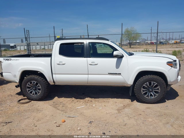 5TFAZ5CN5JX062128 Toyota Tacoma Trd Sport