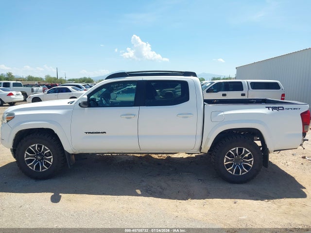 5TFAZ5CN5JX062128 Toyota Tacoma Trd Sport