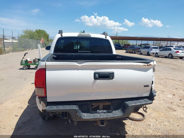 5TFAZ5CN5JX062128 Toyota Tacoma Trd Sport