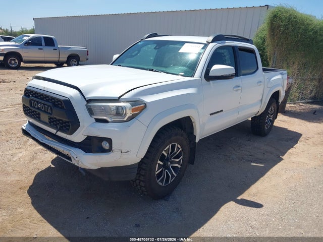 5TFAZ5CN5JX062128 Toyota Tacoma Trd Sport