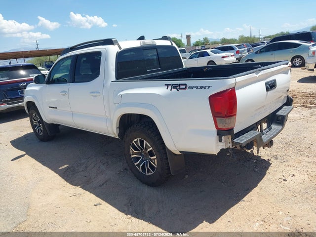5TFAZ5CN5JX062128 Toyota Tacoma Trd Sport